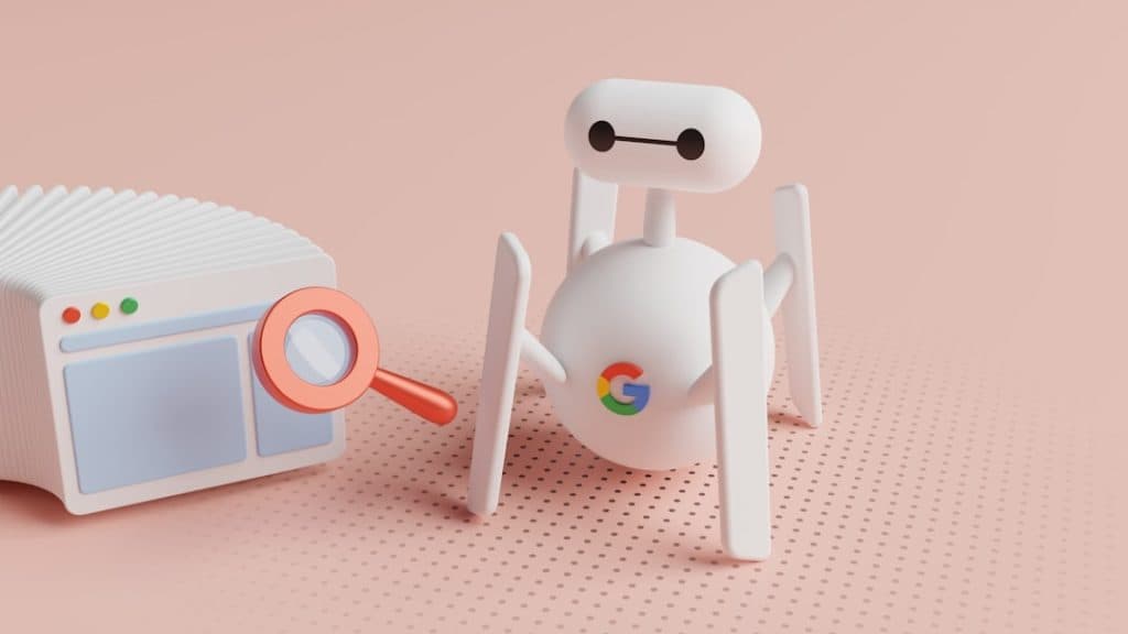 a-small-white-robot-next-to-a-small-white-radio-ybbgszpje-i